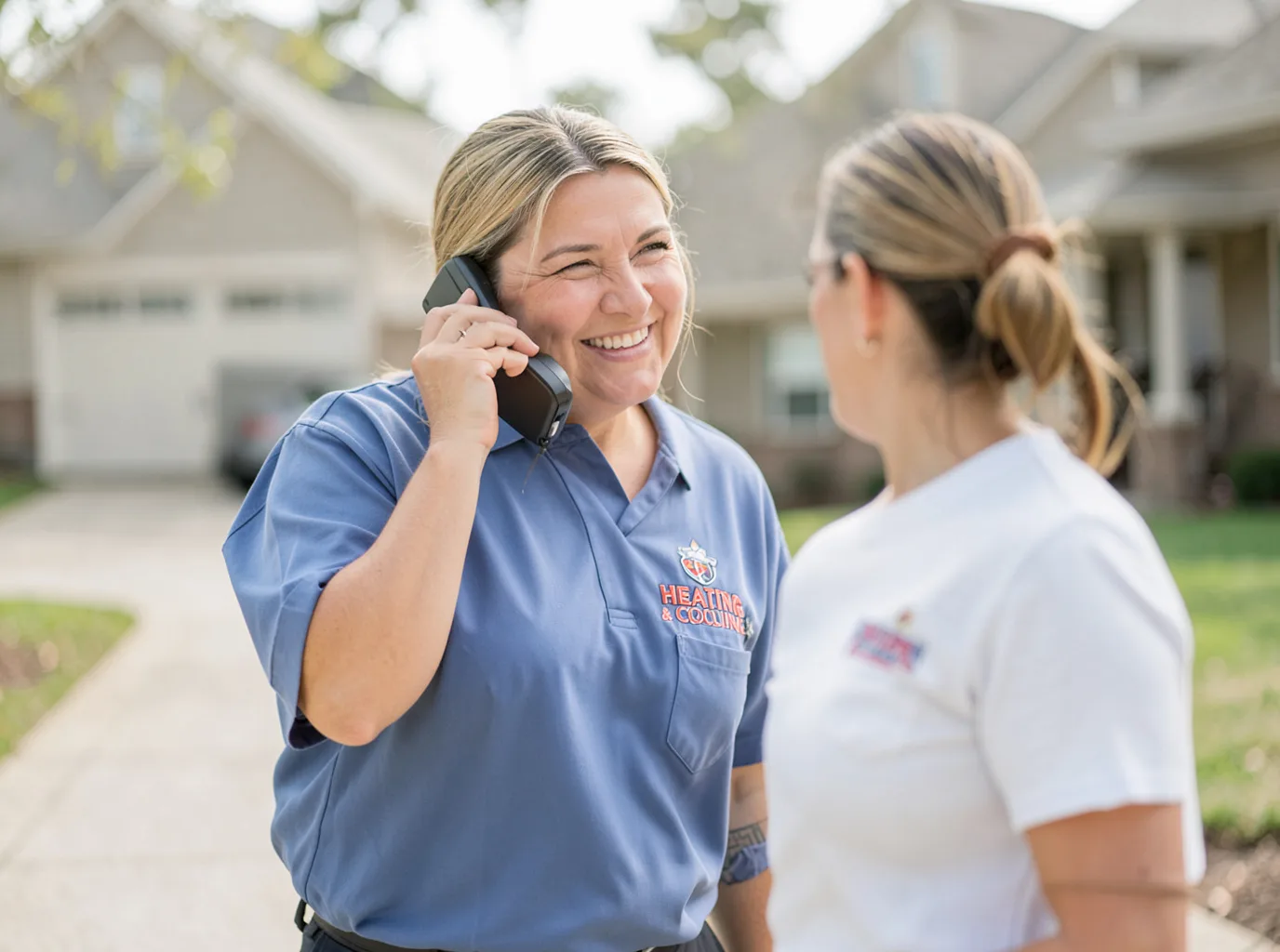 Hvac Repair Miamiville, OH FAQs